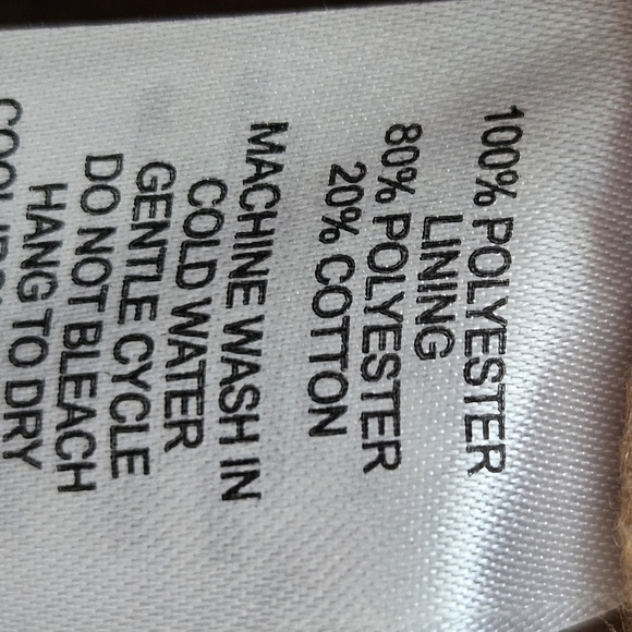 Joie Camel Oversized Shirt Shacket Jacket Large Fall Layering Camping Outdoor - Picture 6 of 11